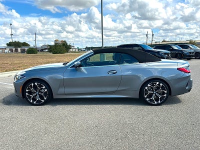 2025 BMW 4 Series 430i xDrive