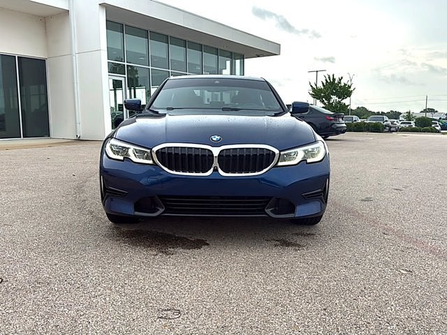 2019 BMW 3 Series 330i xDrive