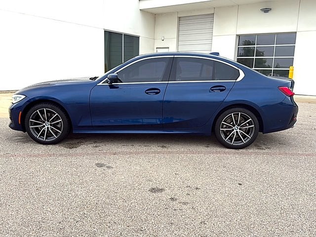 2019 BMW 3 Series 330i xDrive