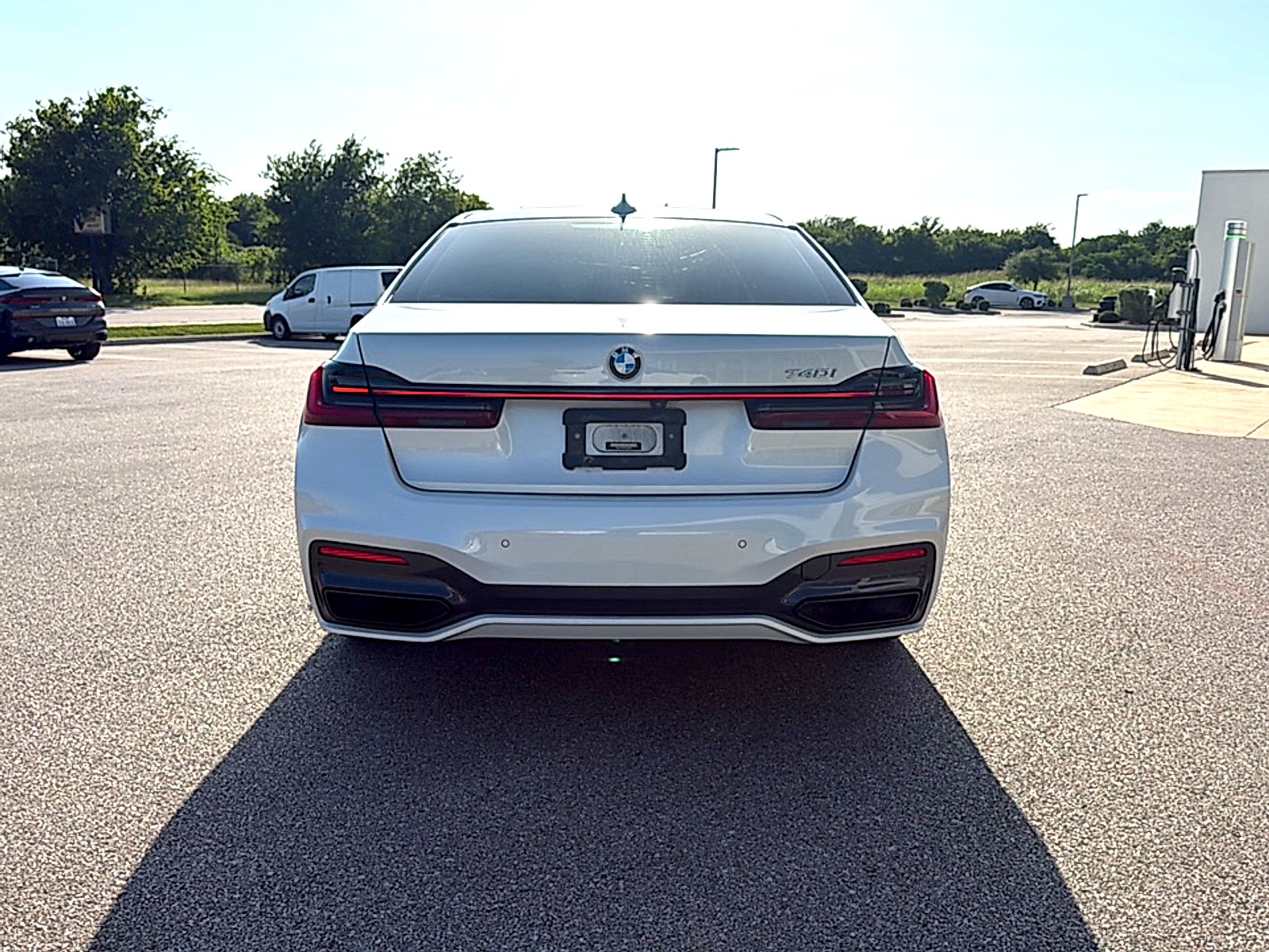 2022 BMW 7 Series 740i
