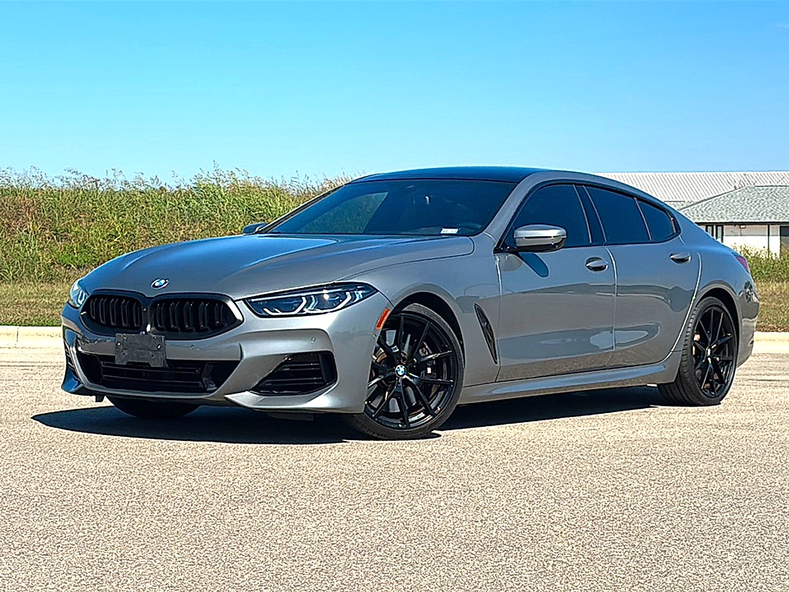 2024 BMW 8 Series 840i