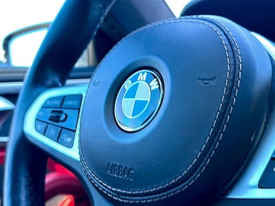 2024 BMW 8 Series 840i