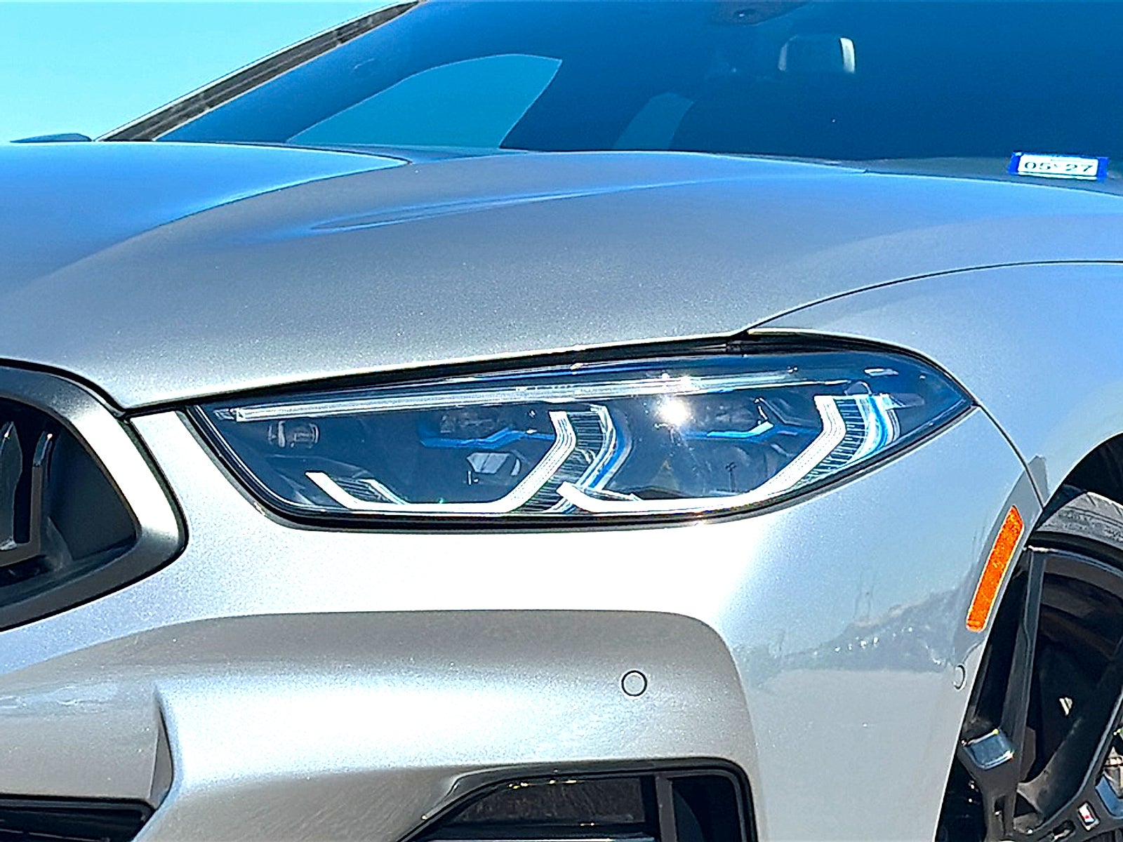 2024 BMW 8 Series 840i