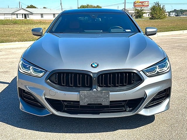 2024 BMW 8 Series 840i