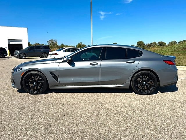 2024 BMW 8 Series 840i
