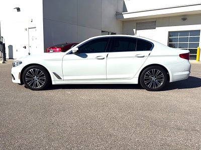 2019 BMW 5 Series 530i