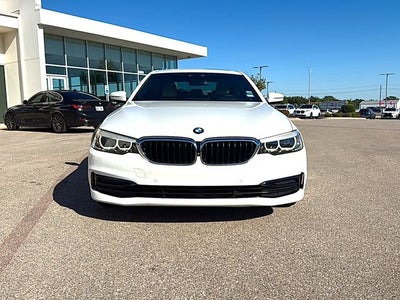 2019 BMW 5 Series 530i
