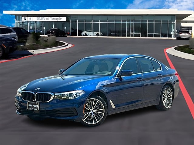 2020 BMW 5 Series 530i