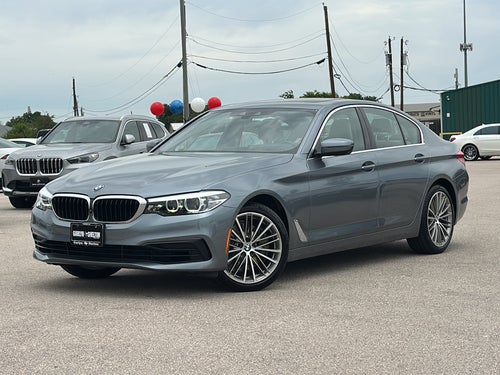 2020 BMW 5 Series 540i xDrive
