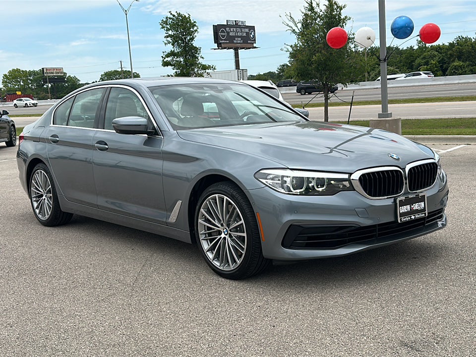 2020 BMW 5 Series 540i xDrive