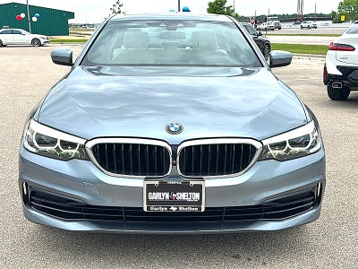 2020 BMW 5 Series 540i xDrive