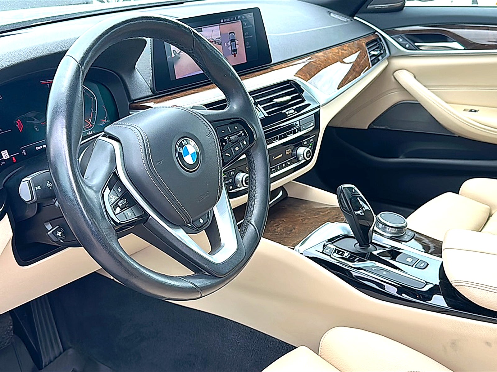2020 BMW 5 Series 540i xDrive
