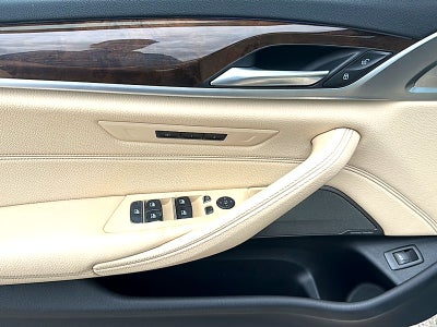 2020 BMW 5 Series 540i xDrive