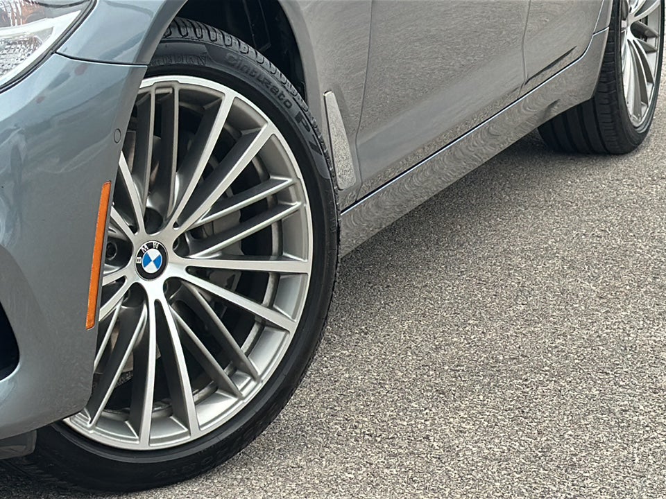 2020 BMW 5 Series 540i xDrive