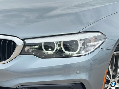 2020 BMW 5 Series 540i xDrive