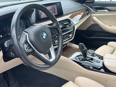 2020 BMW 5 Series 540i xDrive