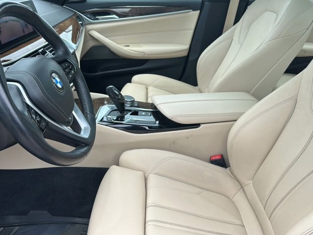 2020 BMW 5 Series 540i xDrive
