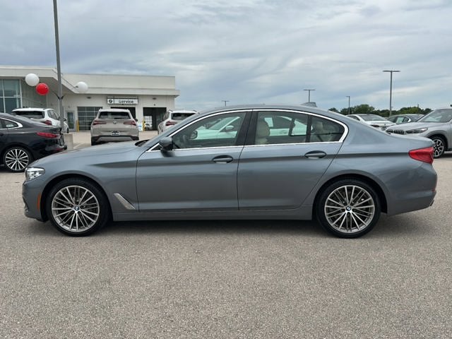 2020 BMW 5 Series 540i xDrive
