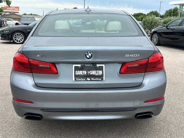 2020 BMW 5 Series 540i xDrive