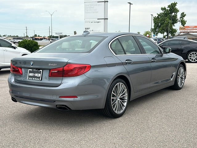 2020 BMW 5 Series 540i xDrive