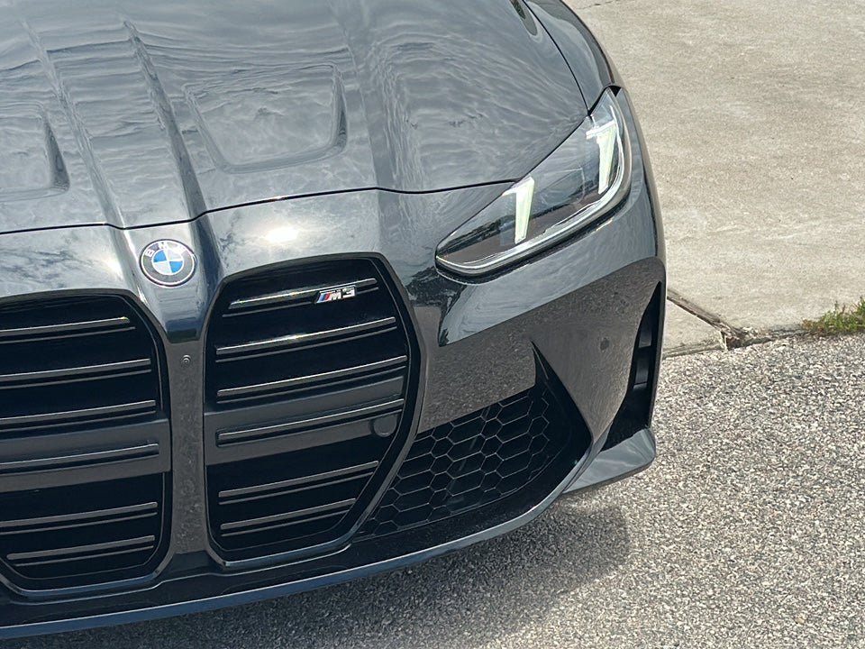 2025 BMW M3 Sedan