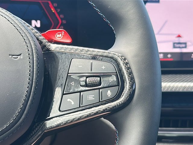 2025 BMW M3 Sedan