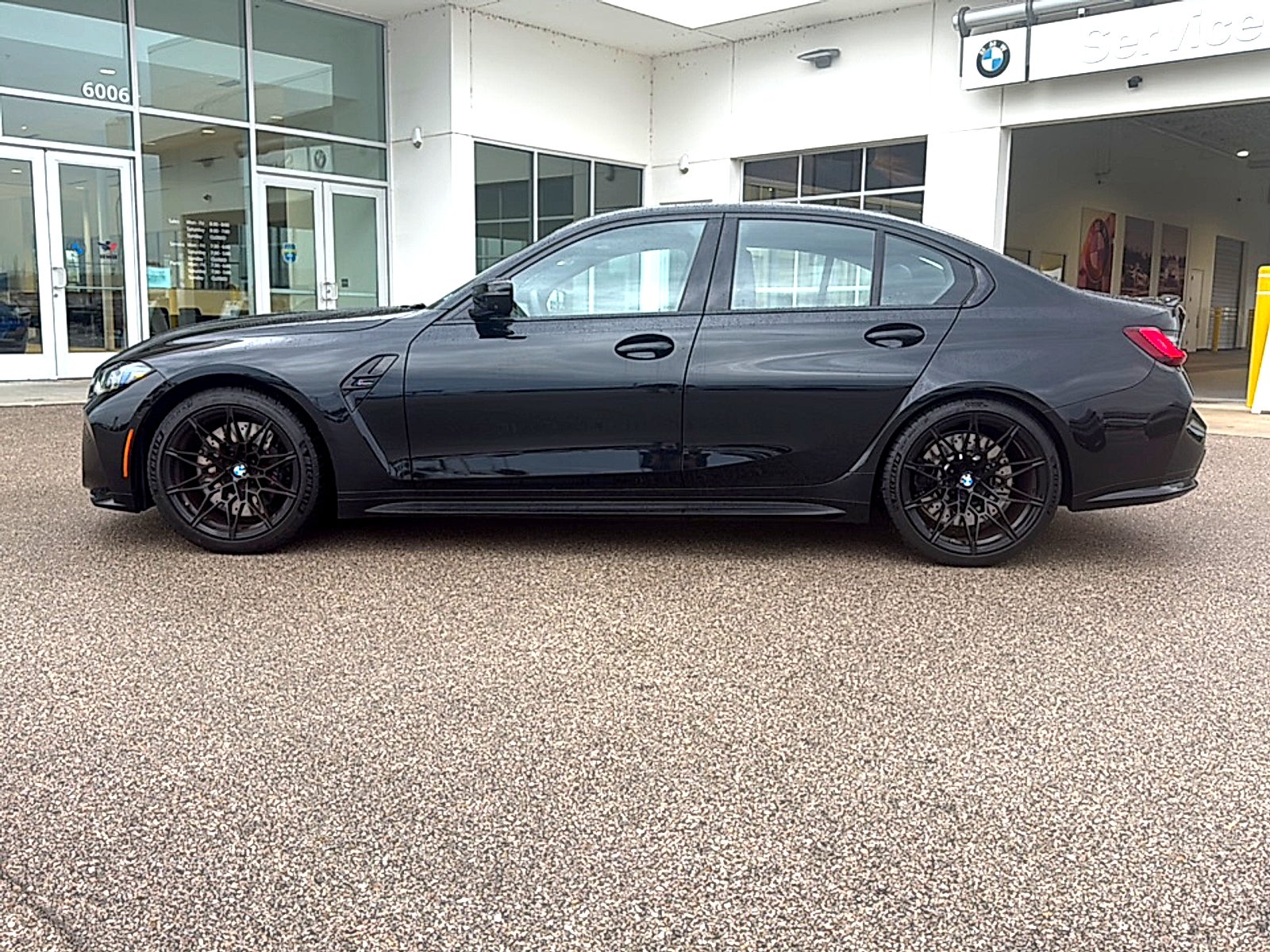 2027 BMW M3 Competition xDrive