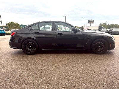 2027 BMW M3 Competition xDrive