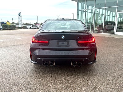 2027 BMW M3 Competition xDrive