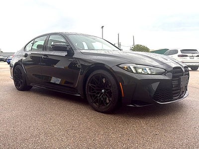 2027 BMW M3 Competition xDrive