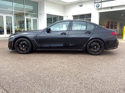 2027 BMW M3 Competition xDrive