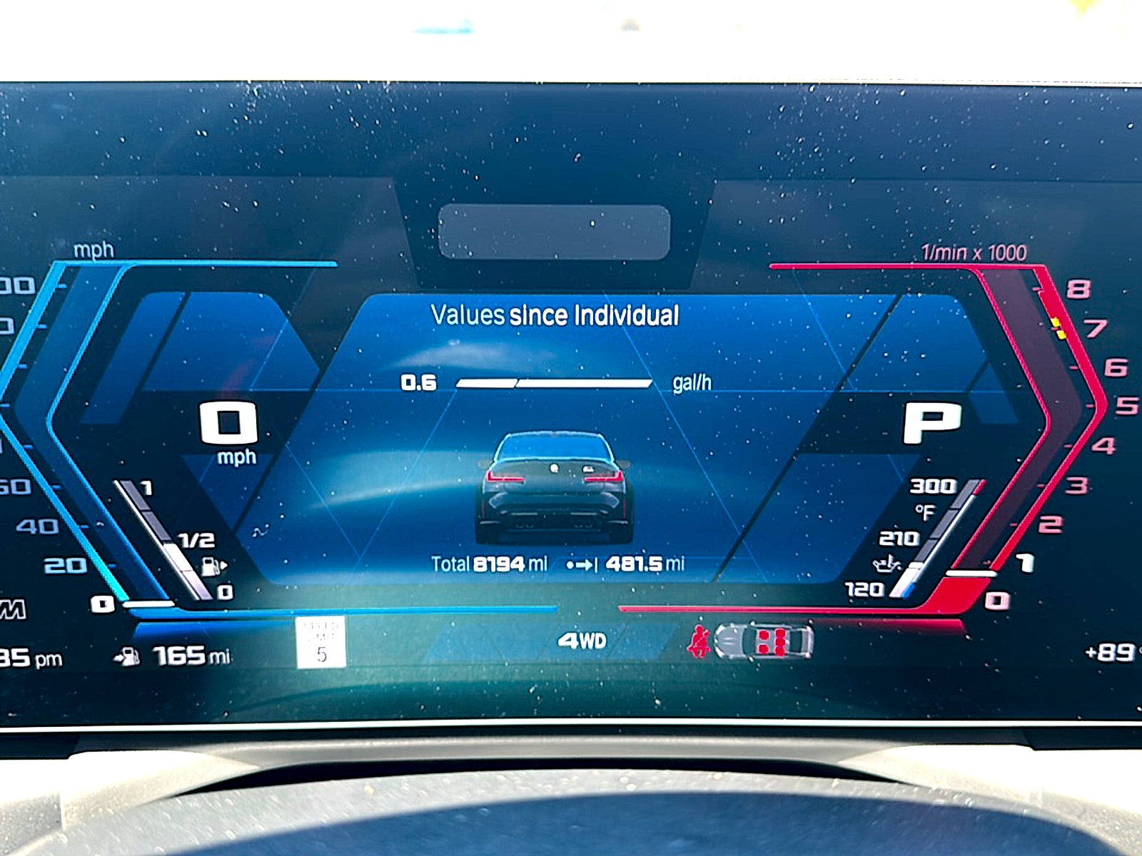 2025 BMW M3 Competition xDrive