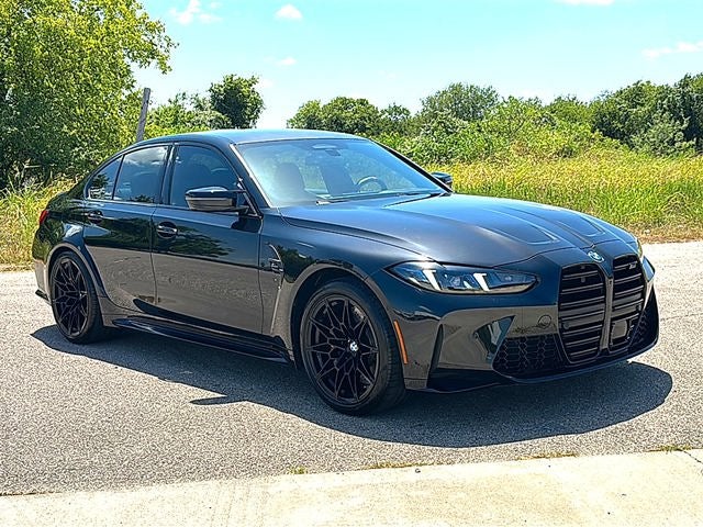 2025 BMW M3 Competition xDrive