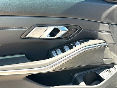 2025 BMW M3 Competition xDrive
