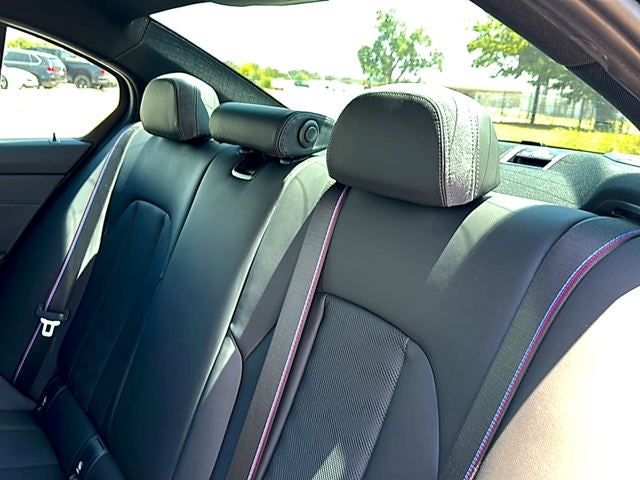 2025 BMW M3 Competition xDrive