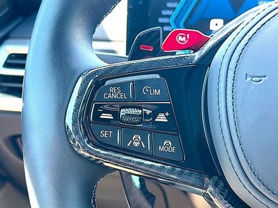 2025 BMW M3 Competition xDrive