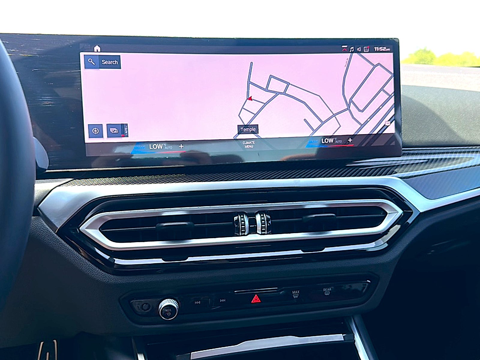 2024 BMW M3 Competition xDrive