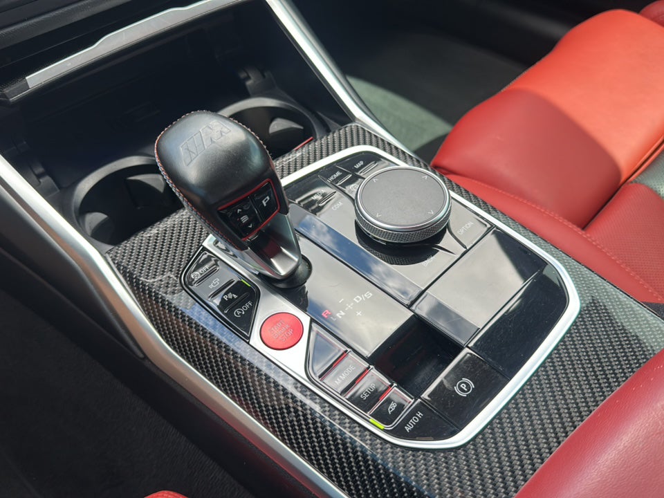 2023 BMW M4 Competition xDrive