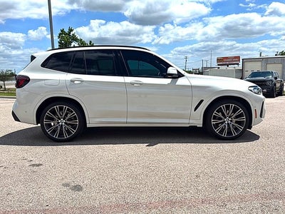 2024 BMW X3 sDrive30i