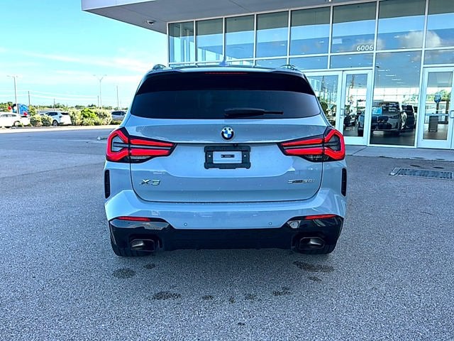 2023 BMW X3 sDrive30i