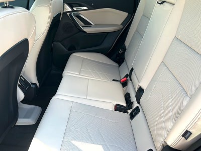 2025 BMW X1 xDrive28i