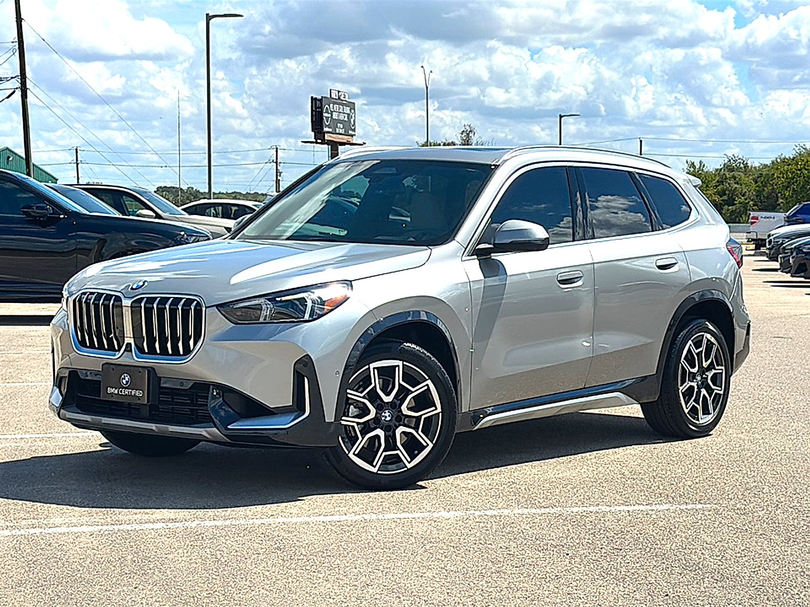 2025 BMW X1 xDrive28i