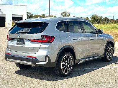 2025 BMW X1 xDrive28i
