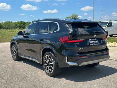 2024 BMW X1 xDrive28i
