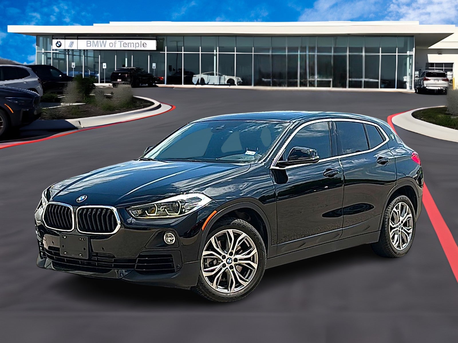 2019 BMW X2 sDrive28i
