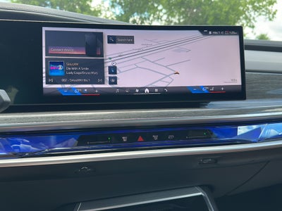 2024 BMW i7 Sedan xDrive60