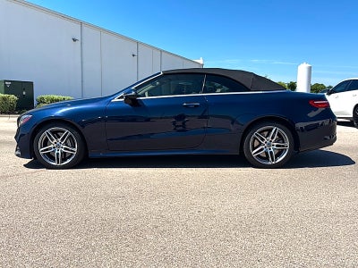 2019 Mercedes-Benz E 450 E 450