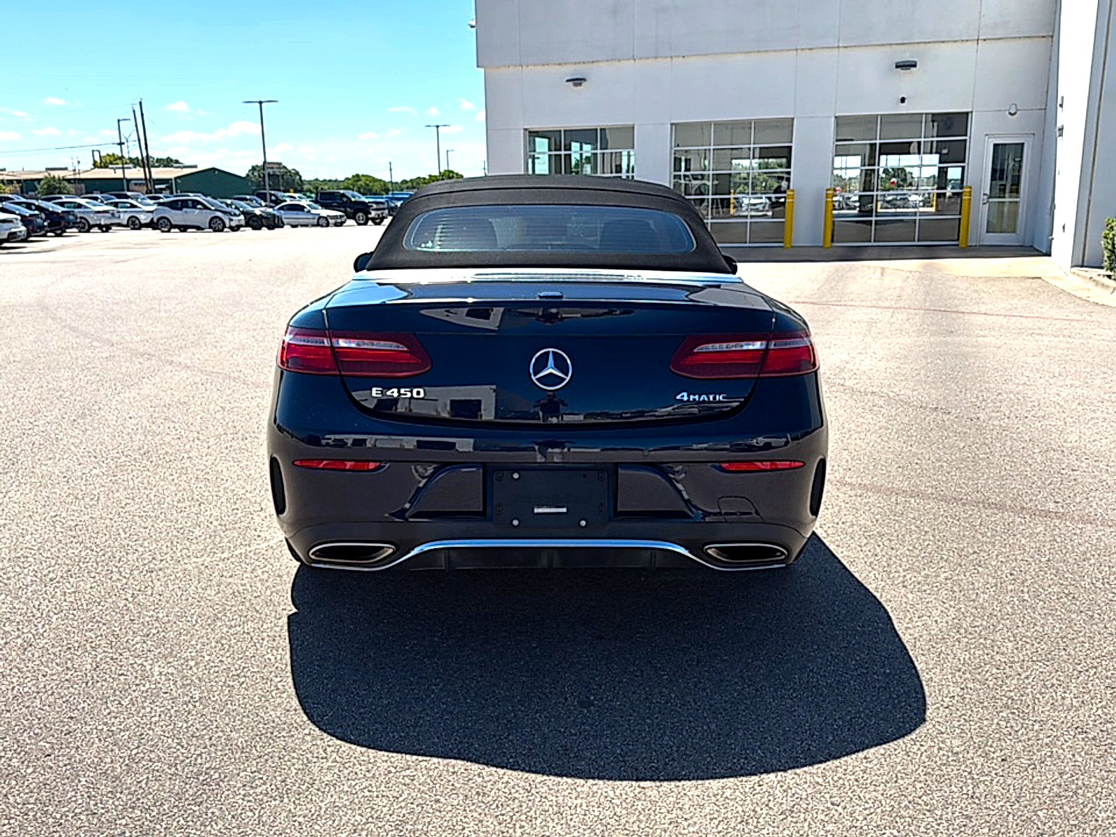 2019 Mercedes-Benz E 450 E 450