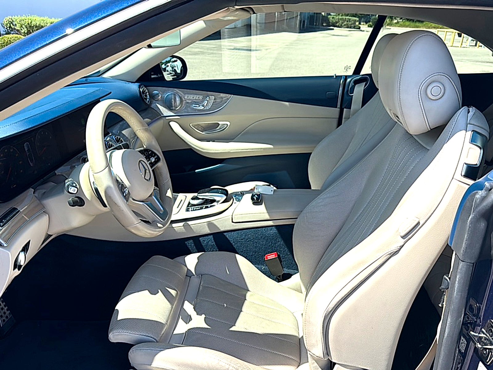 2019 Mercedes-Benz E 450 E 450