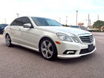 2011 Mercedes-Benz E 350 E 350 Sport